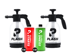 PLASH ULTRA KOMPLEKTAS