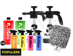 PLASH PRO RINKINYS