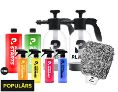 PLASH PRO RINKINYS