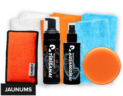 ODOS PRIEŽIŪROS RINKINYS