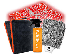 HIDROFOBINIS DOVANŲ RINKINYS