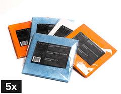 MIKROPLUOŠTO ŠLUOSTĖS 300GSM (5 vnt.)