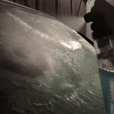 UŽPURŠK IR VISKAS!