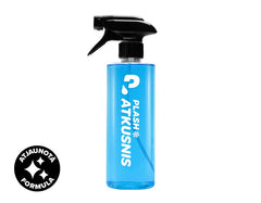 PLASH ATODRĖKIS - LEDO TIRPIKLIS