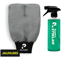 PLASH STIKLŲ VALYMO RINKINYS