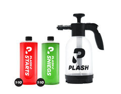 PLASH PLOVIMO RINKINYS
